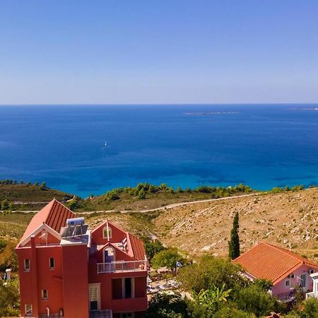 Aeolos Studios Kefalonia Khelmáta Buitenkant foto