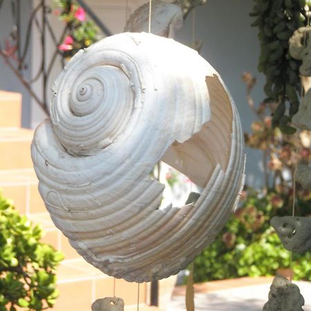Aeolos Studios Kefalonia Khelmáta Buitenkant foto