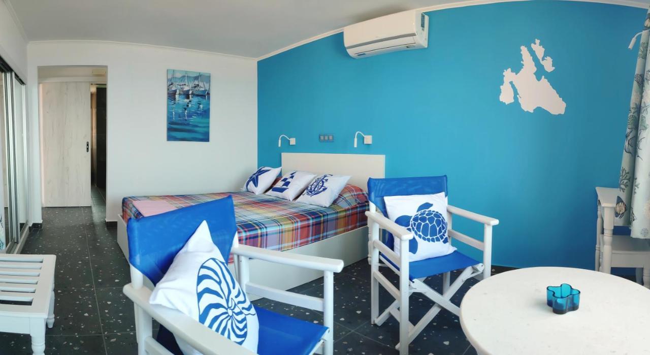 Aeolos Studios Kefalonia Khelmáta Buitenkant foto