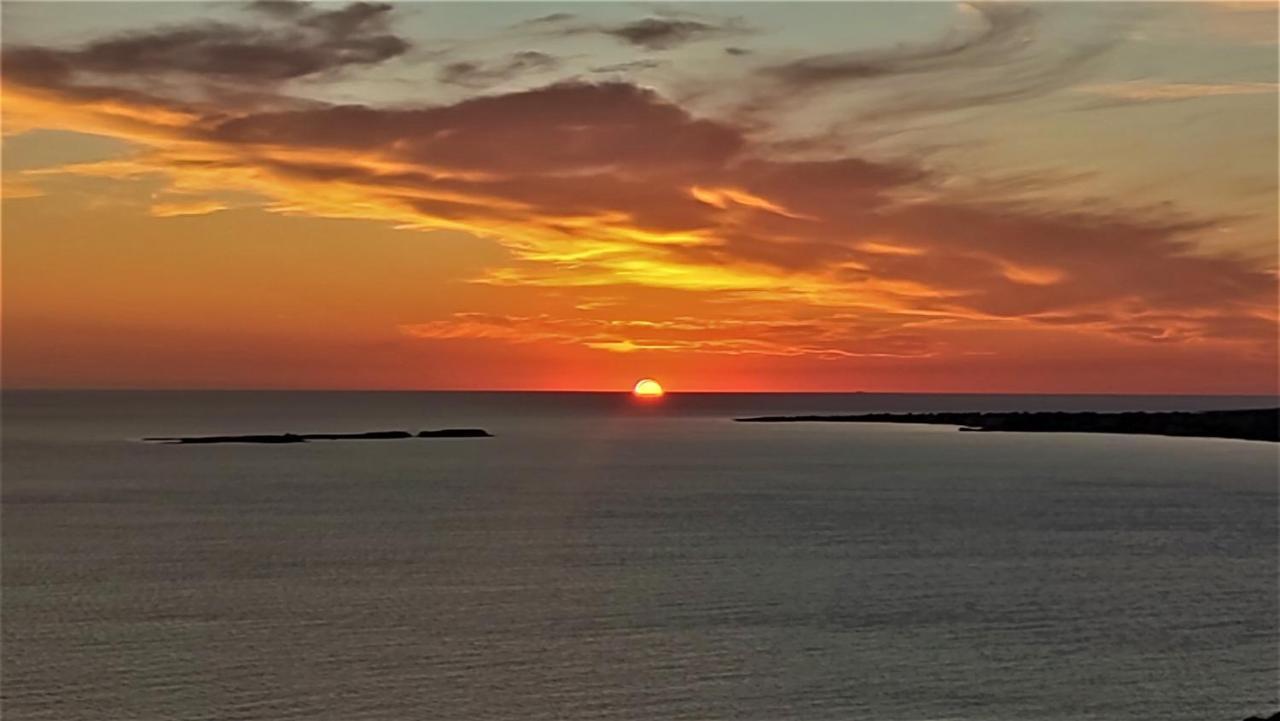 Aeolos Studios Kefalonia Khelmáta Buitenkant foto