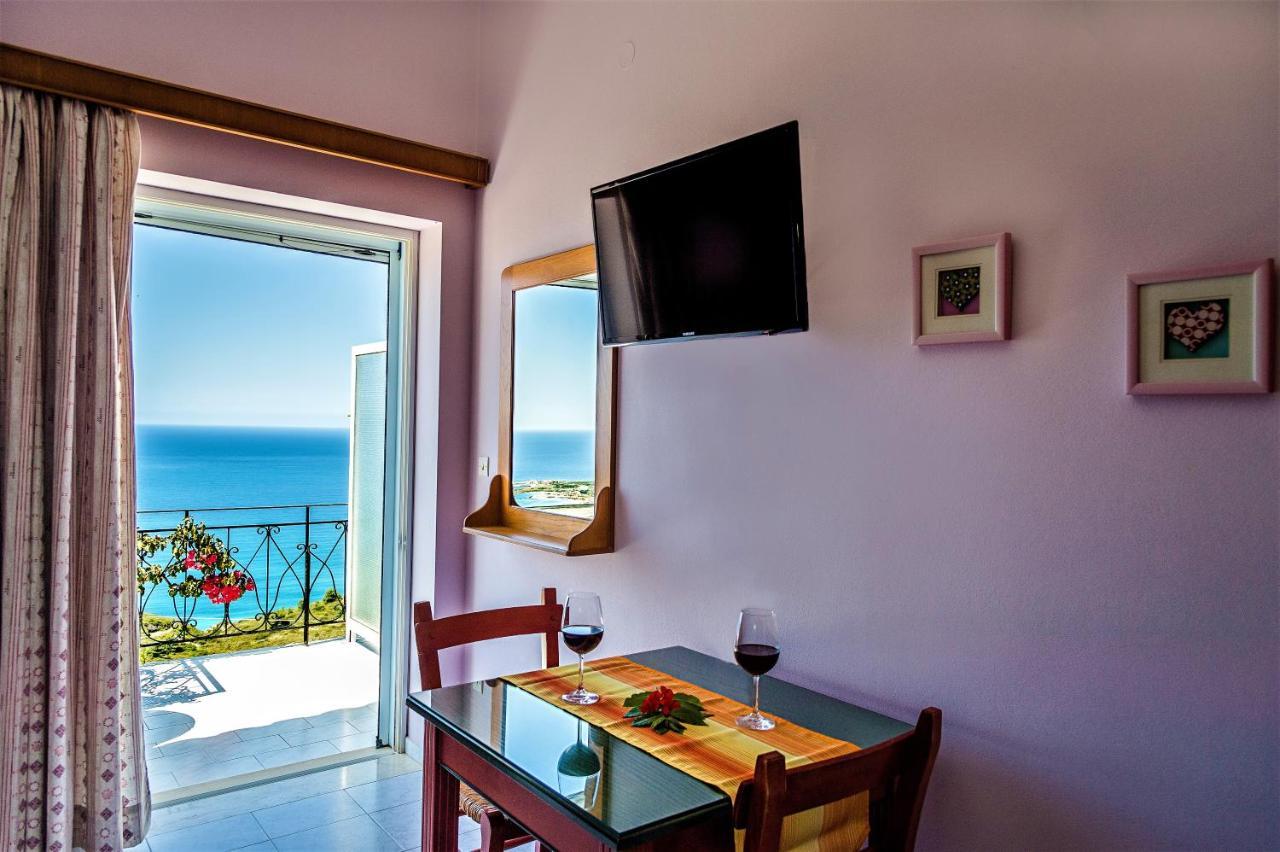 Aeolos Studios Kefalonia Khelmáta Buitenkant foto