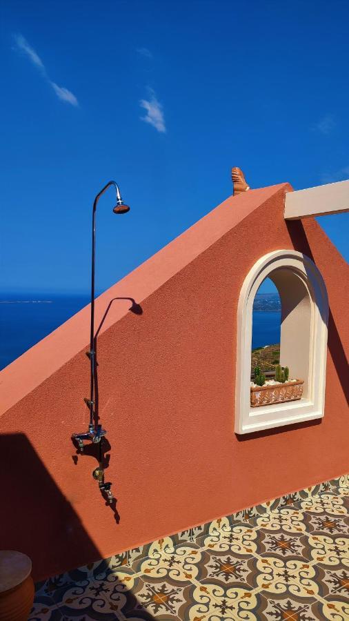 Aeolos Studios Kefalonia Khelmáta Buitenkant foto