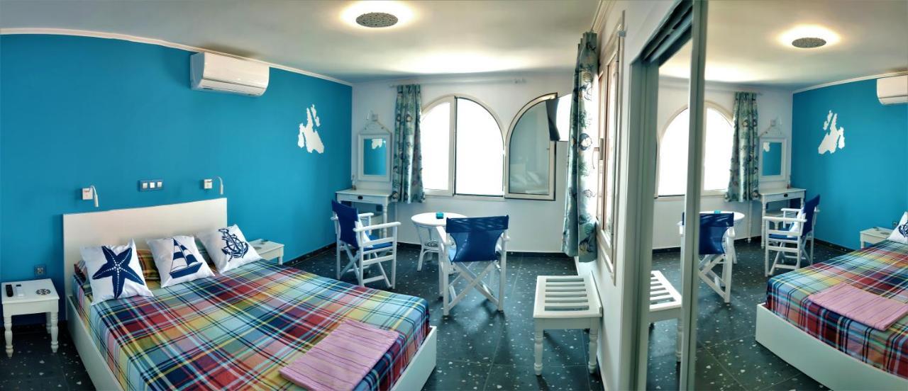 Aeolos Studios Kefalonia Khelmáta Buitenkant foto