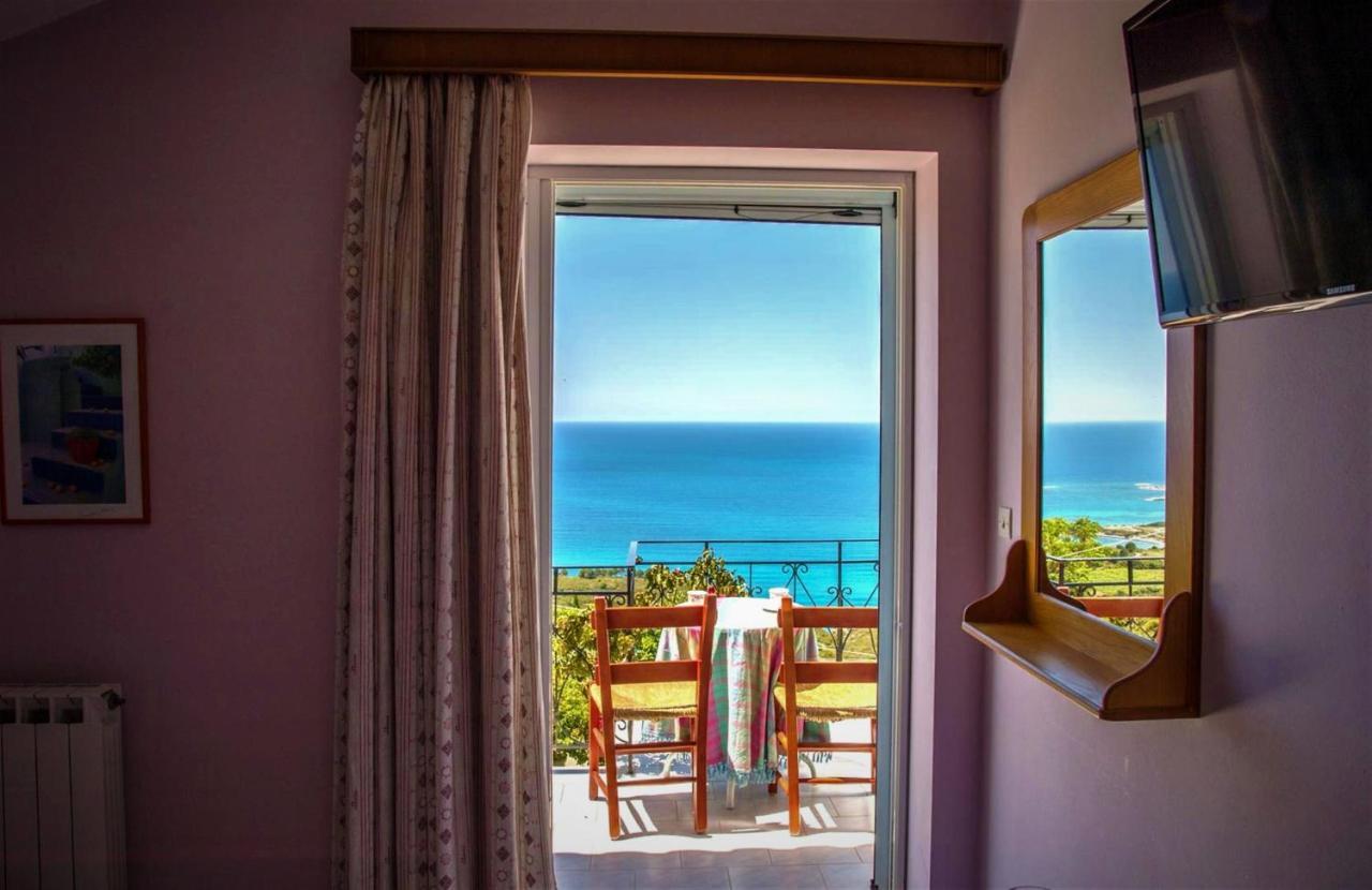 Aeolos Studios Kefalonia Khelmáta Buitenkant foto