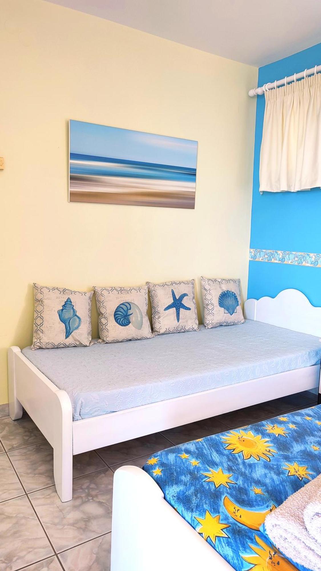 Aeolos Studios Kefalonia Khelmáta Buitenkant foto