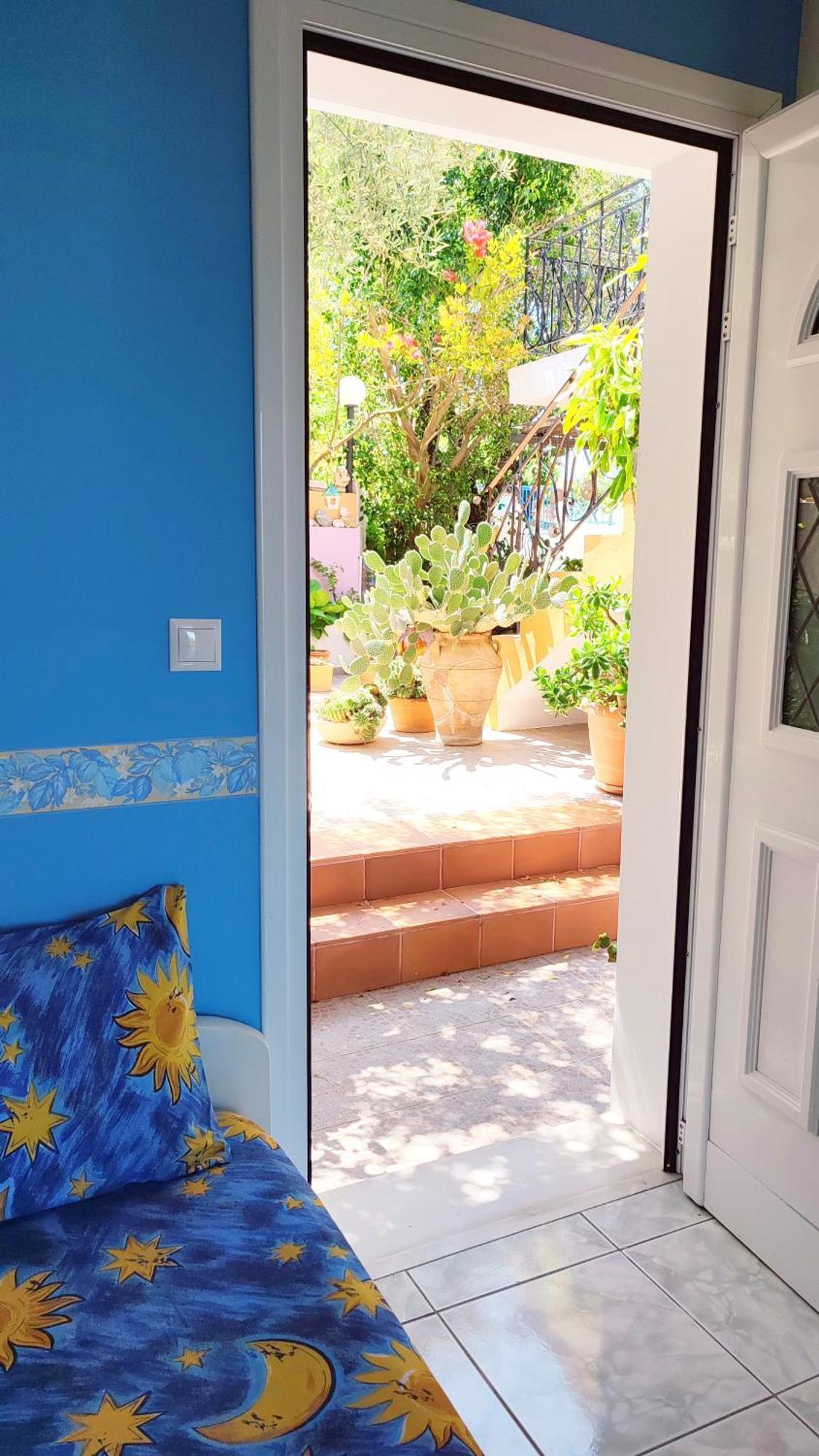 Aeolos Studios Kefalonia Khelmáta Buitenkant foto
