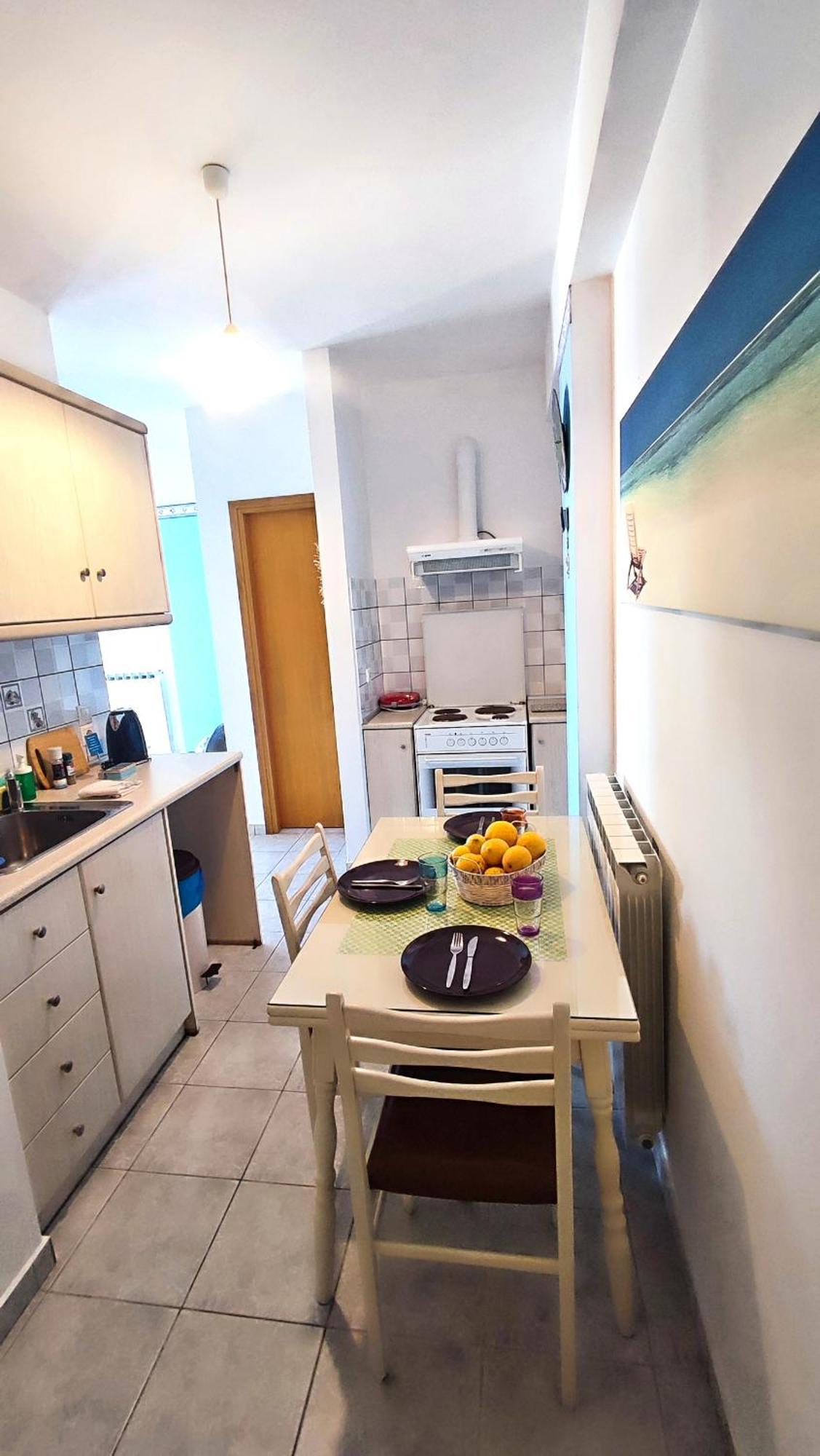 Aeolos Studios Kefalonia Khelmáta Buitenkant foto