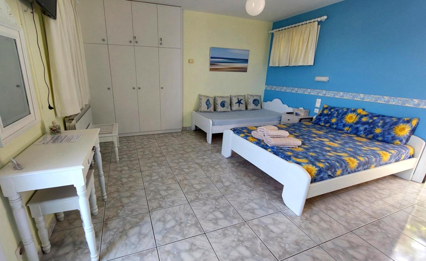 Aeolos Studios Kefalonia Khelmáta Buitenkant foto