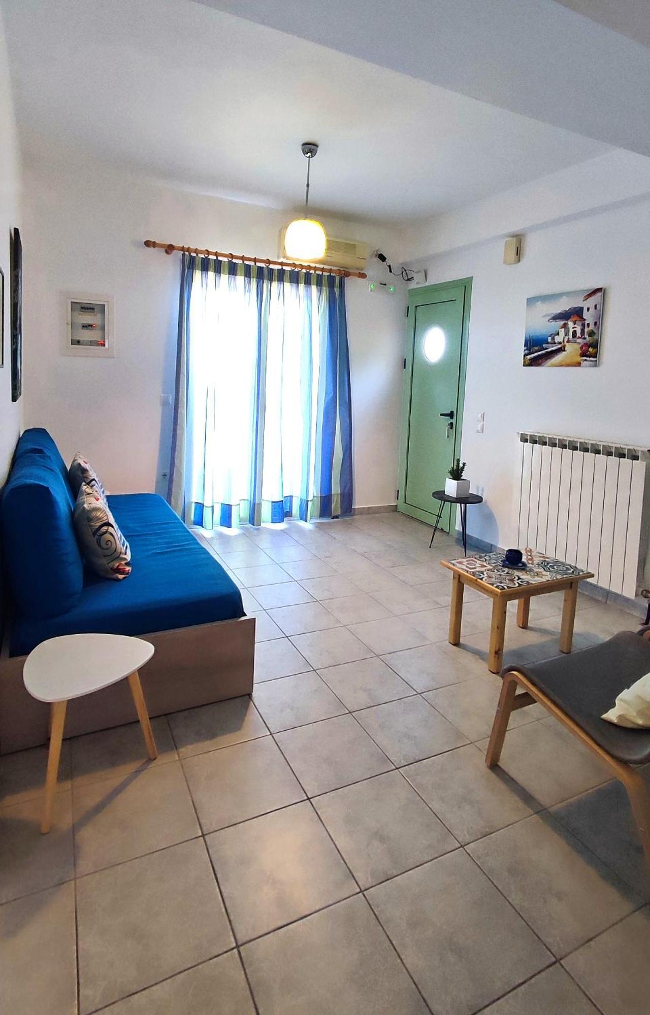 Aeolos Studios Kefalonia Khelmáta Buitenkant foto