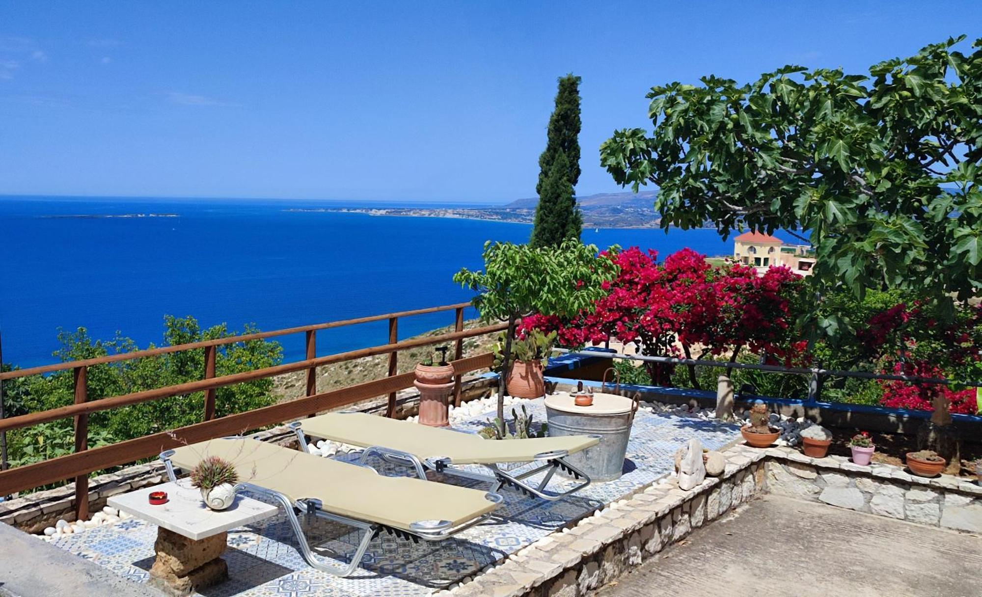 Aeolos Studios Kefalonia Khelmáta Buitenkant foto