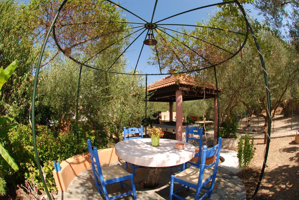 Aeolos Studios Kefalonia Khelmáta Buitenkant foto