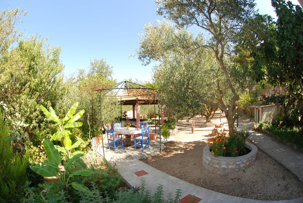 Aeolos Studios Kefalonia Khelmáta Buitenkant foto